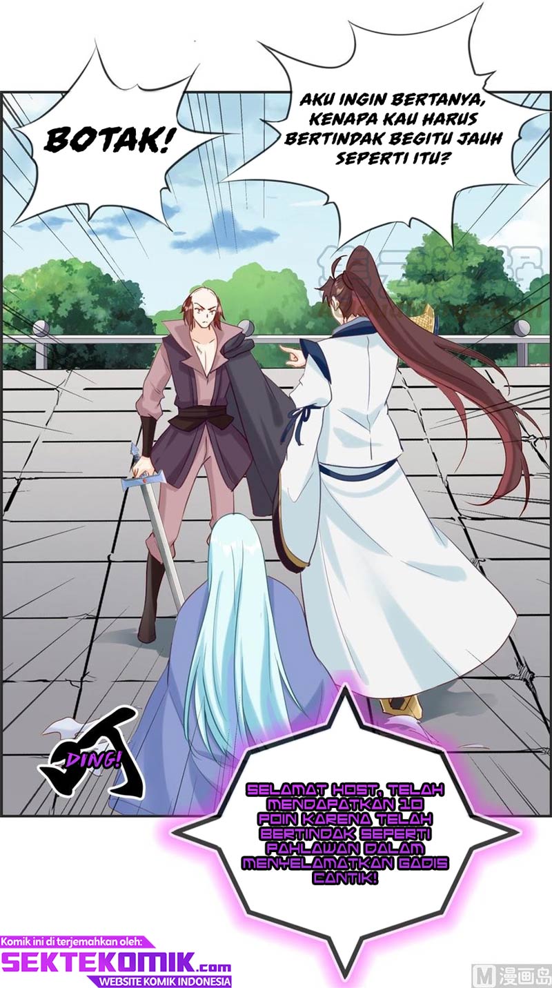 Strongest System Chapter 48 Bahasa Indonesia